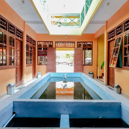 Hotel Kukup Indah Kemadang Luaran gambar