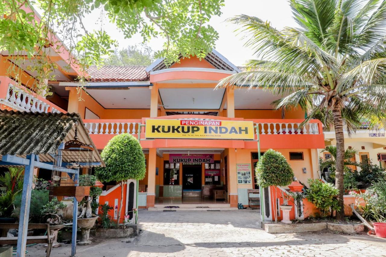 Hotel Kukup Indah Kemadang Luaran gambar