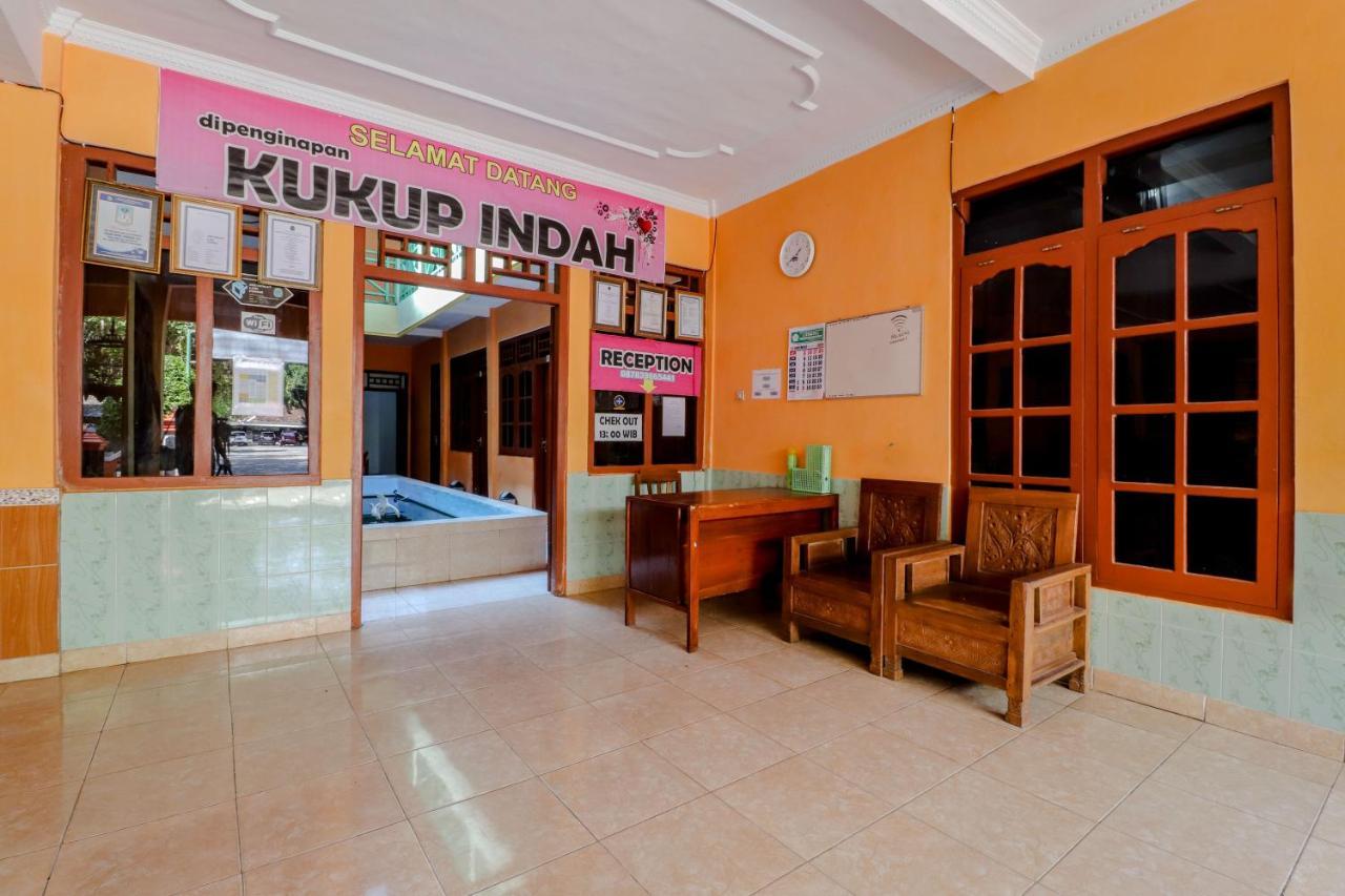 Hotel Kukup Indah Kemadang Luaran gambar