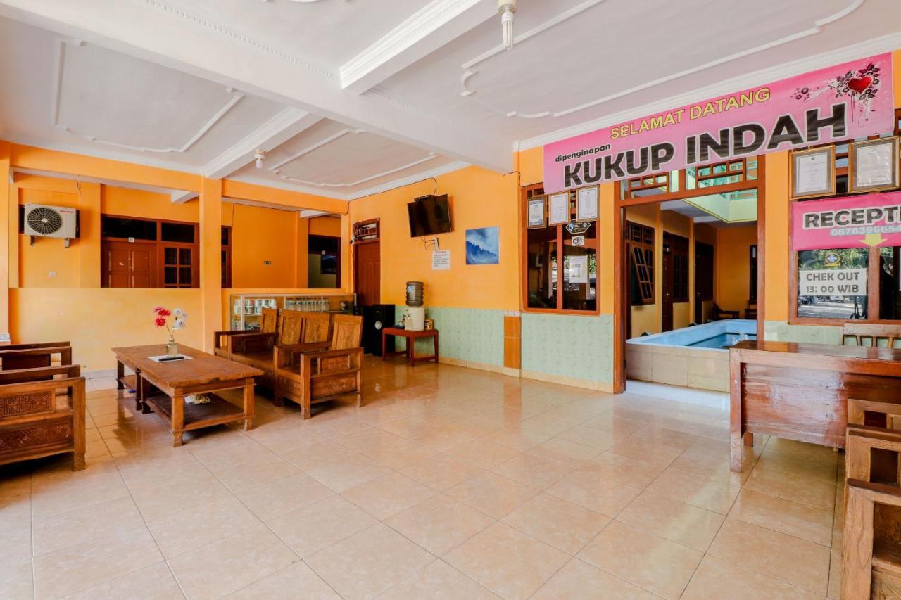 Hotel Kukup Indah Kemadang Luaran gambar